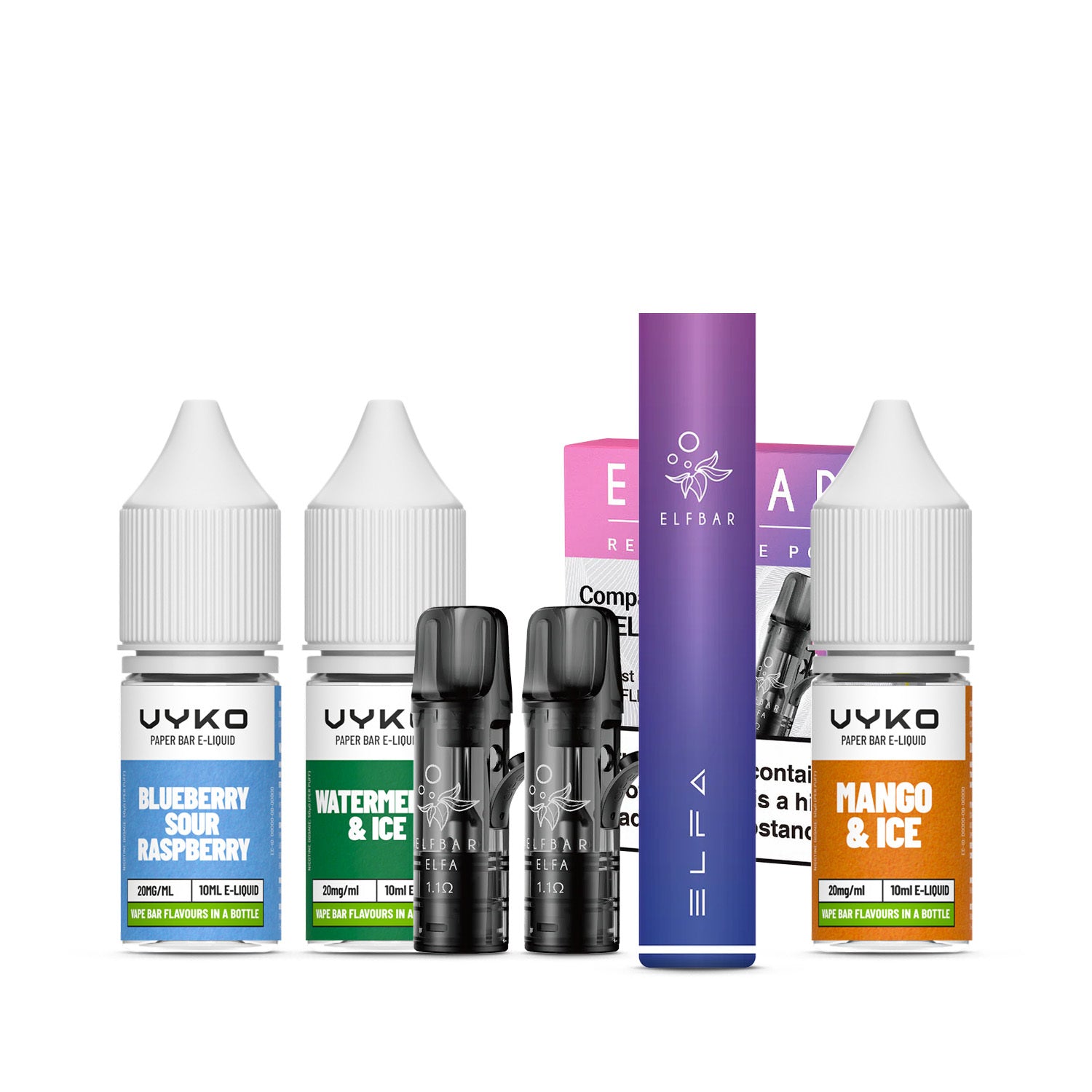 Swap and Save Bundle 5