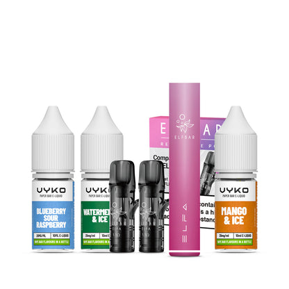 Swap and Save Bundle 8