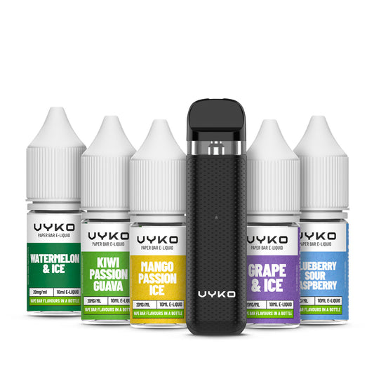 Switch to Vaping Bundle