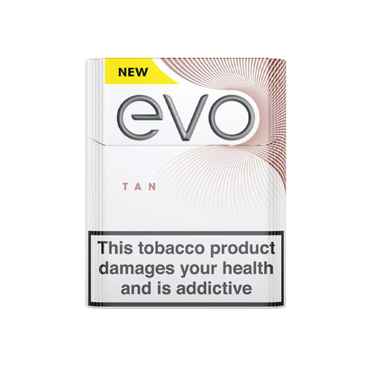 Tan Ploom EVO Tobacco Sticks