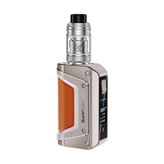 Geekvape Aegis Legend 3 Vape Kit | Free E-Liquid Included