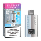 Tobacco Edition Elf Bar Dual 10K Prefilled Pod Kit and Box