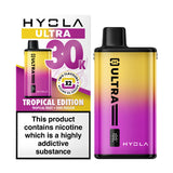 Tropical Edition Hyola Ultra 30K Prefilled Pod Kit and Box