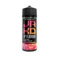 Unreal Berries Rhubarb Raspberry 100ml Shortfill E-Liquid by JAKD
