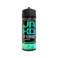 Unreal Raspberry Blue 100ml Shortfill E-Liquid by JAKD
