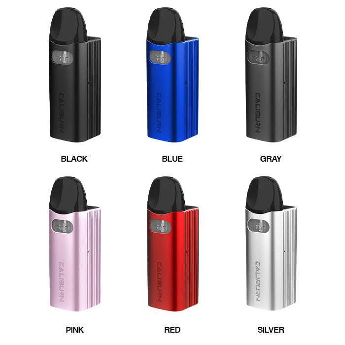 Uwell Caliburn AZ3 Pod Kit All Colours