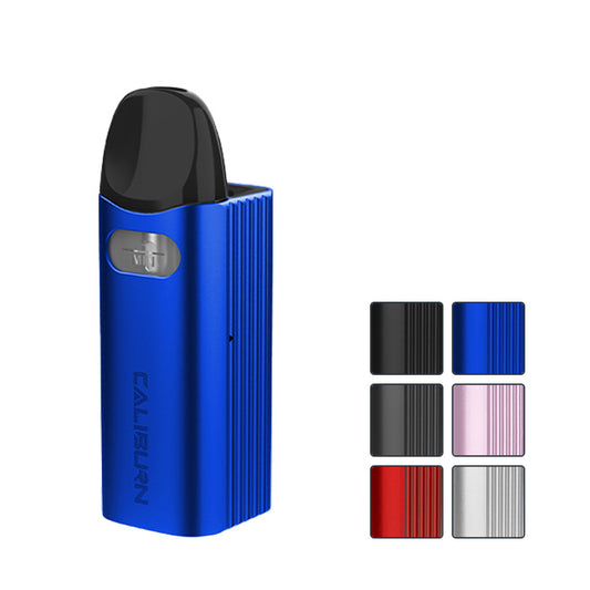 Uwell Caliburn AZ3 Pod Kit with 6 Colour Boxes