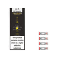 Uwell Caliburn Explorer Coils and Box
