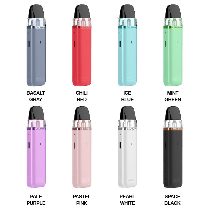 Uwell Caliburn G3 Lite Pod Kit | Free E-Liquid Included