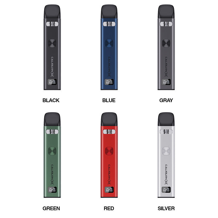 Uwell Caliburn G3 Pod Kit All Colours