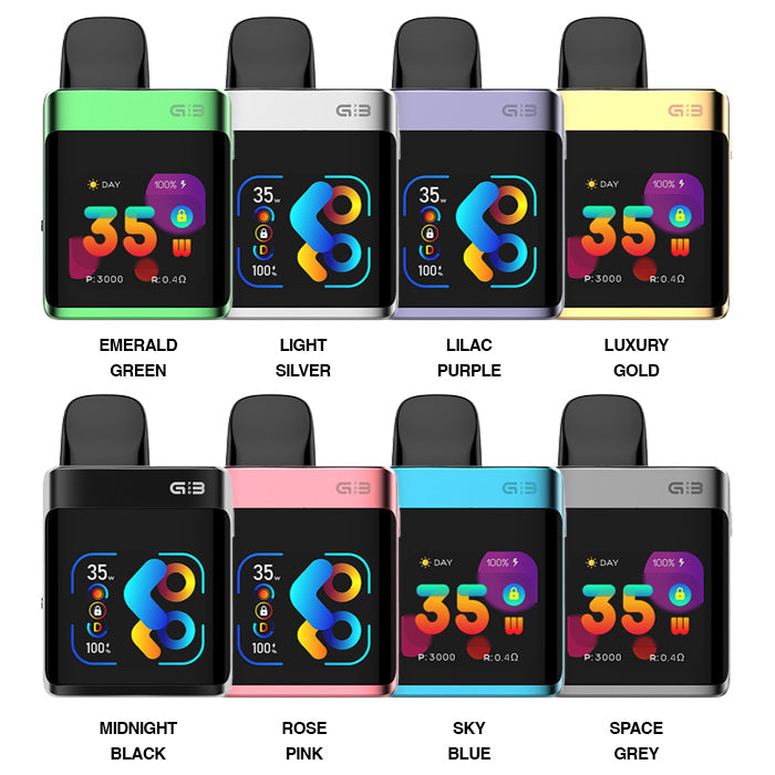 Uwell Caliburn G3 Pro Koko Pod Kit | 5-35W | Free E-Liquid Included Uwell Caliburn G3 Pro Koko Pod Kit | 5-35W | Free E-Liquid Included