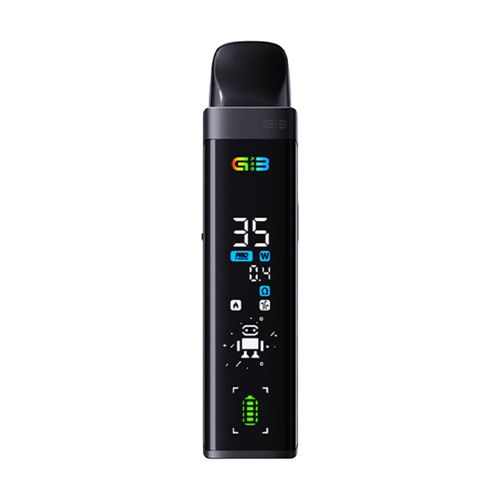 Uwell Caliburn G3 Pro Pod Kit Midnight Black