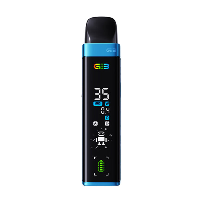 Uwell Caliburn G3 Pro Pod Kit Pacific Blue