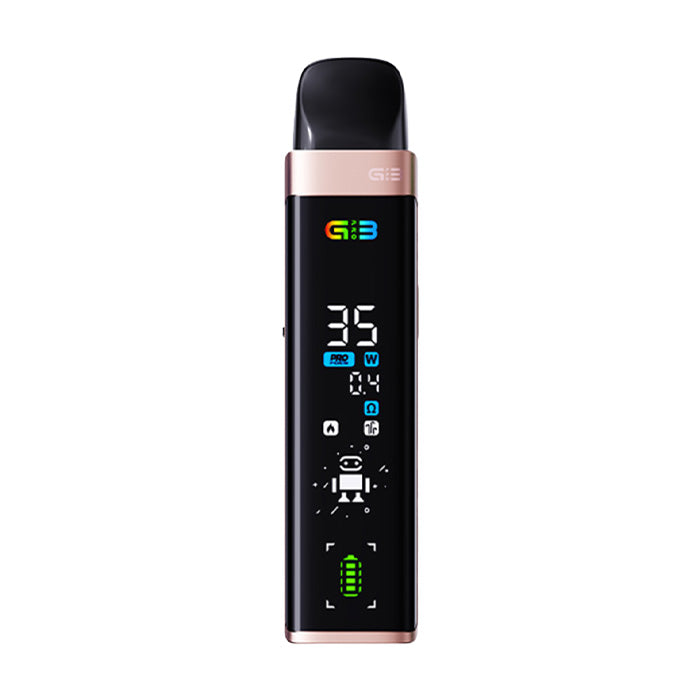Uwell Caliburn G3 Pro Pod Kit Rose Gold