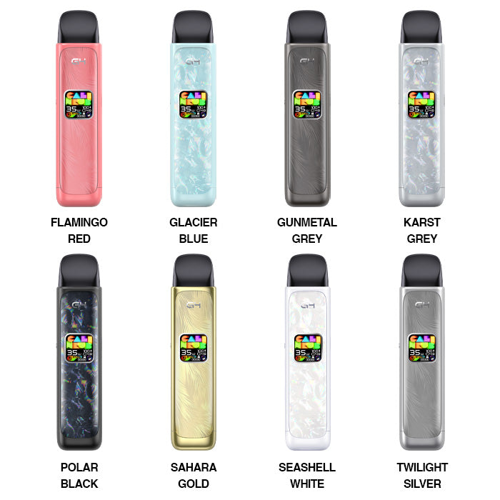 Uwell Caliburn G4 Pod Kit All Colours