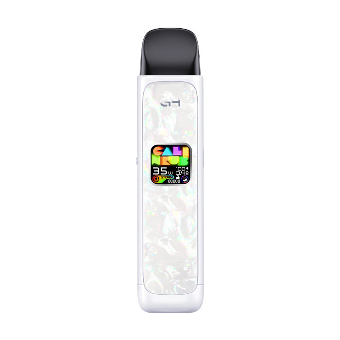 Uwell Caliburn G4 Pod Kit Seashell White