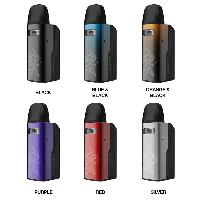 Uwell Caliburn GZ2 Pod Kit All Colours