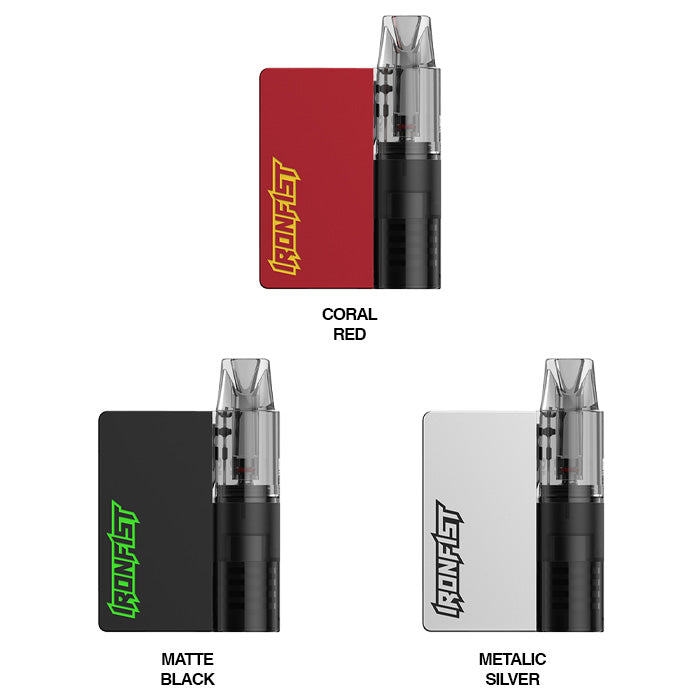 Uwell Caliburn X Ironfist L Pod Kit All Colours