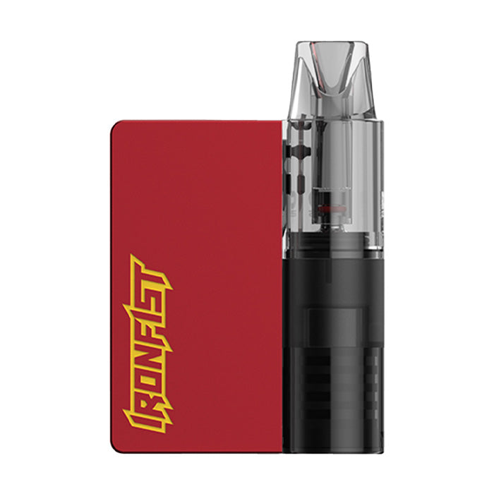 Uwell Caliburn X Ironfist L Pod Kit Red