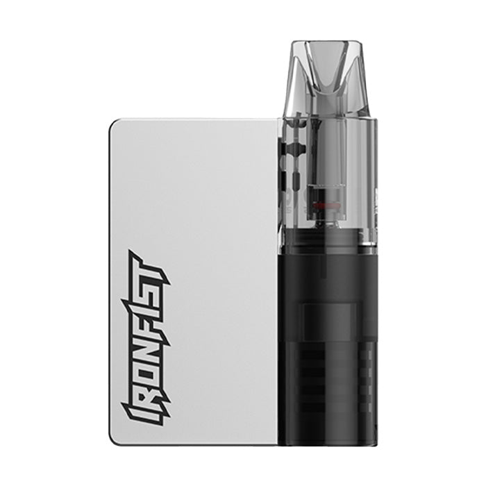 Uwell Caliburn X Ironfist L Pod Kit Silver
