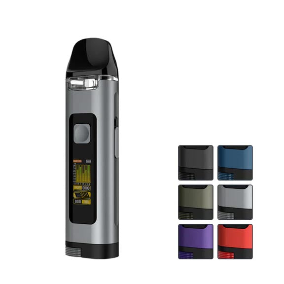 Uwell Crown D Pod Kit Main