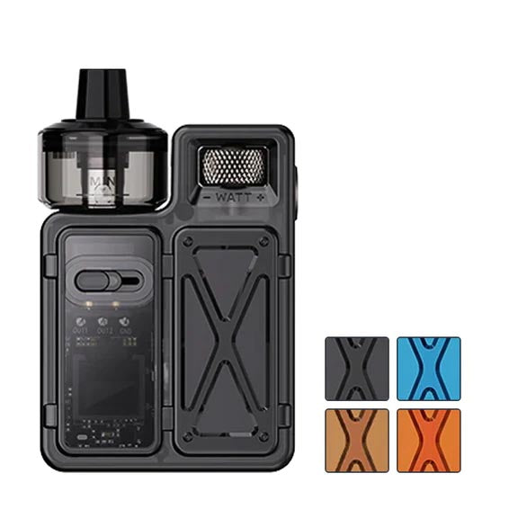 Uwell Crown M Pod Kit Main