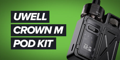 Uwell Crown M Pod