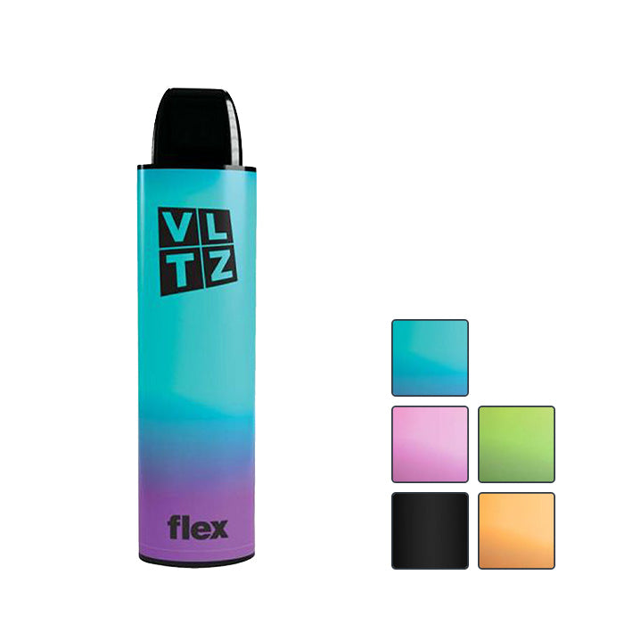 vltz e-liquid Kiw Aroma – 10 ml nikotinfrei
