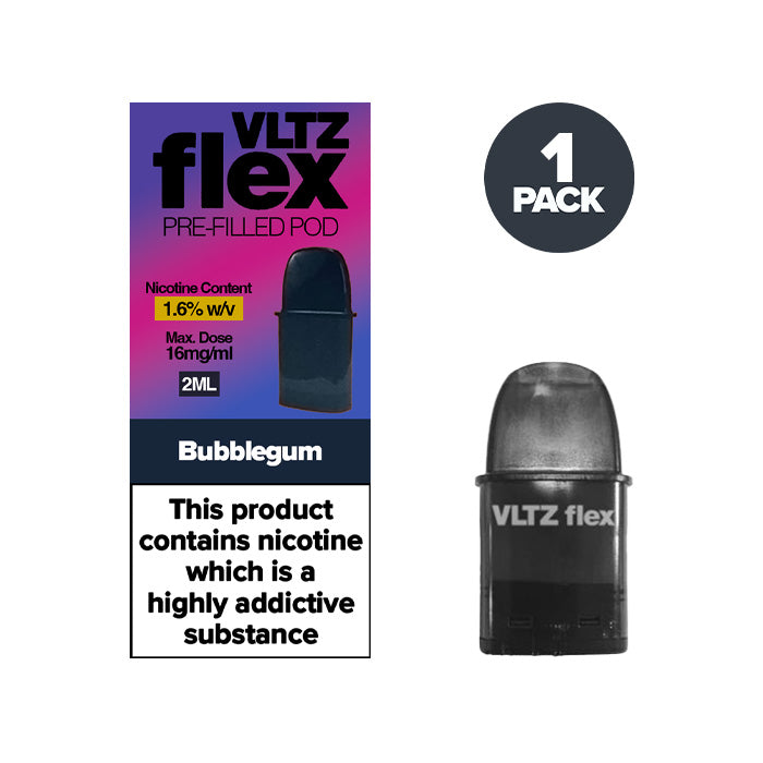 VLTZ Flex Pods Bubblegum