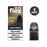 VLTZ Flex Pods Cream Tobacco