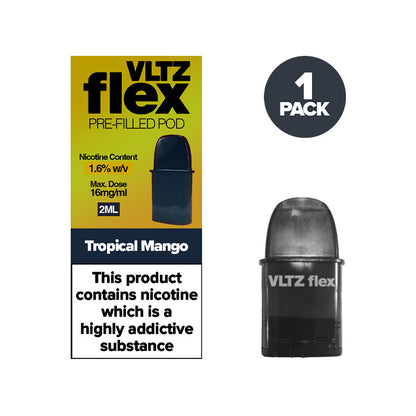 VLTZ Flex Pods Tropical Mango