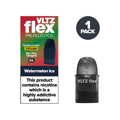 VLTZ Flex Pods Watermelon Ice