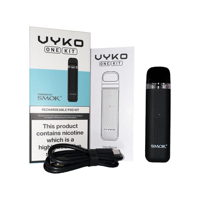VYKO One Kit | Beginner-Friendly Pod Kit | Free E-Liquid
