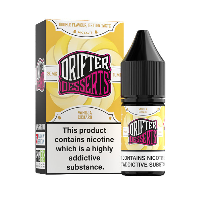 Drifter E-Liquid Drifter E-Liquid