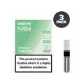 Vanilla Tobacco Aspire Nexi One Pods