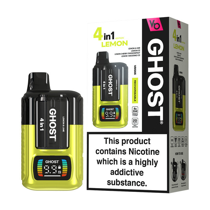 ghost battery vape Vapes Bars Ghost 4in1 Starter Vape Kit ghost battery vape Vapes Bars Ghost 4in1 Starter Vape Kit