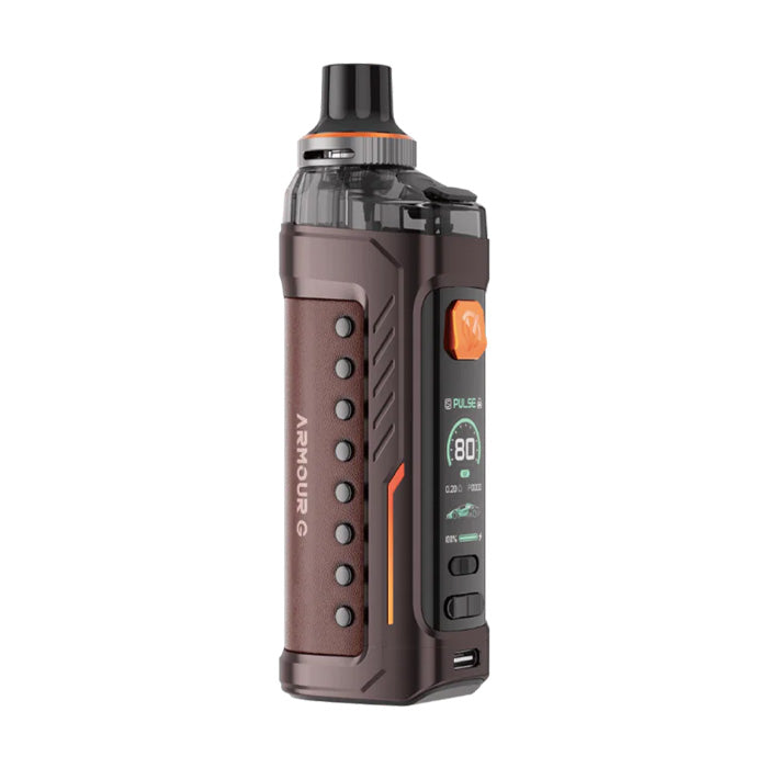 Vaporesso Armour G Pod Vape Kit | 5-80W Portable Sub-ohm