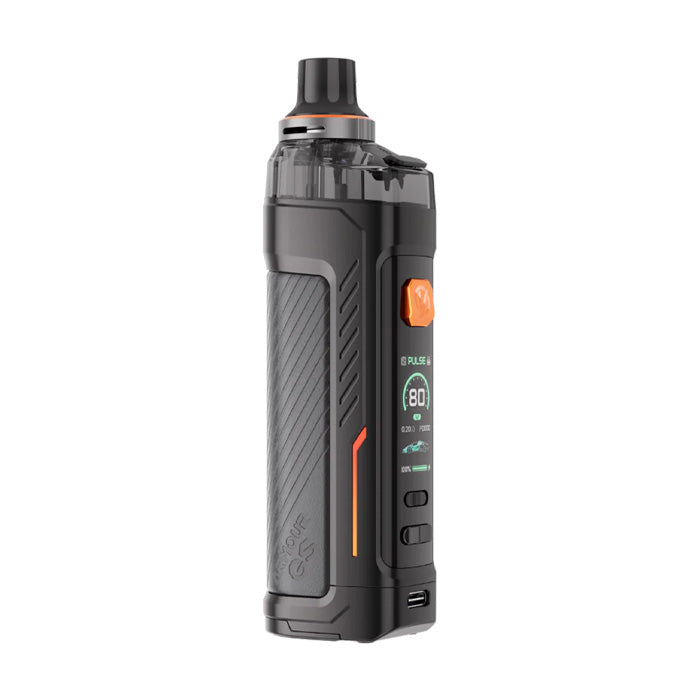 vaporesso armour s vape kit GS Pod Colour_Purple FLAVOR:NIGHT CRAWLER RAZ LTX 25K Gush