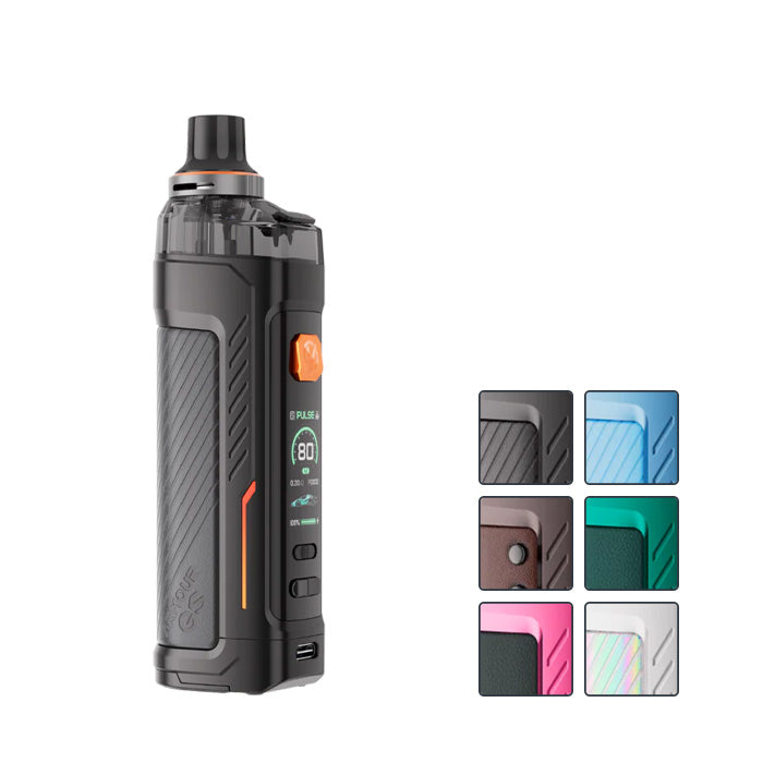 vaporesso armour gs 80w pod kit Pouch Vaporesso Armour GS Vape 5-80W Portable Sub-ohm Flavors:Strawberry Apple RAZ VUE 50K Pod gpriv 2