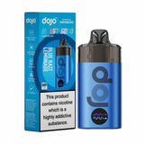 Blue Razz Lemonade Vaporesso Dojo Blast 6000 Prefilled Pod Kit and Box