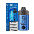 Blueberry Ice Vaporesso Dojo Blast 6000 Prefilled Pod Kit and Box