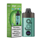 Double Apple Vaporesso Dojo Blast 6000 Prefilled Pod Kit and Box