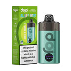 Lemon Lime Vaporesso Dojo Blast 6000 Prefilled Pod Kit and Box