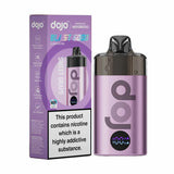 Sweet Grape Vaporesso Dojo Blast 6000 Prefilled Pod Kit and Box