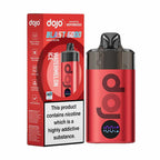 Watermelon Ice Vaporesso Dojo Blast 6000 Prefilled Pod Kit and Box