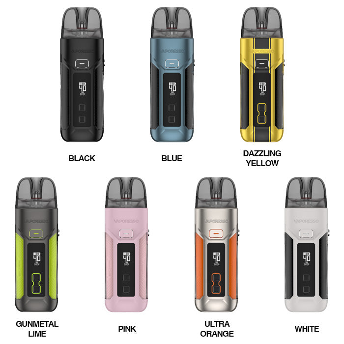 Vaporesso Luxe X Pro Pod Kit