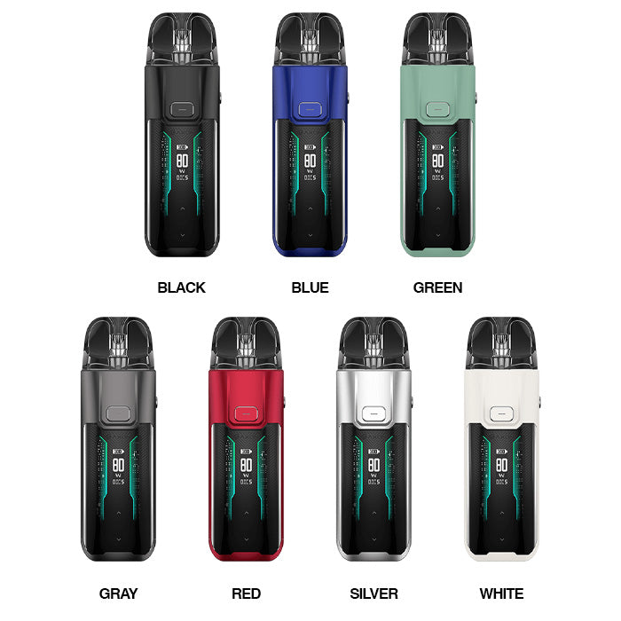 Vaporesso Luxe XR Max Pod Kit All Colours