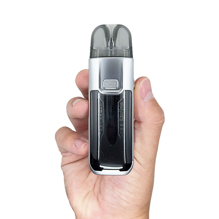 Vaporesso Luxe XR Max Pod Kit Hand Shot