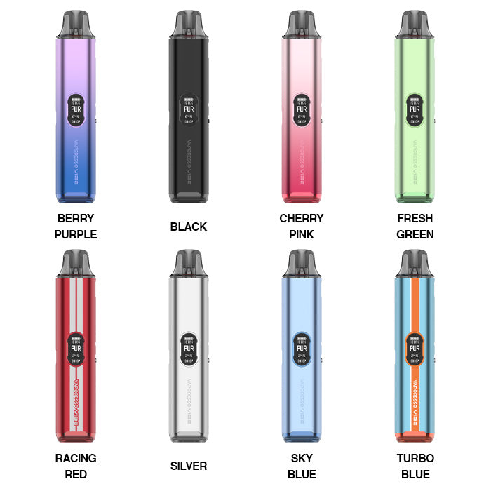 Vaporesso Vibe Pod Kit All Colours