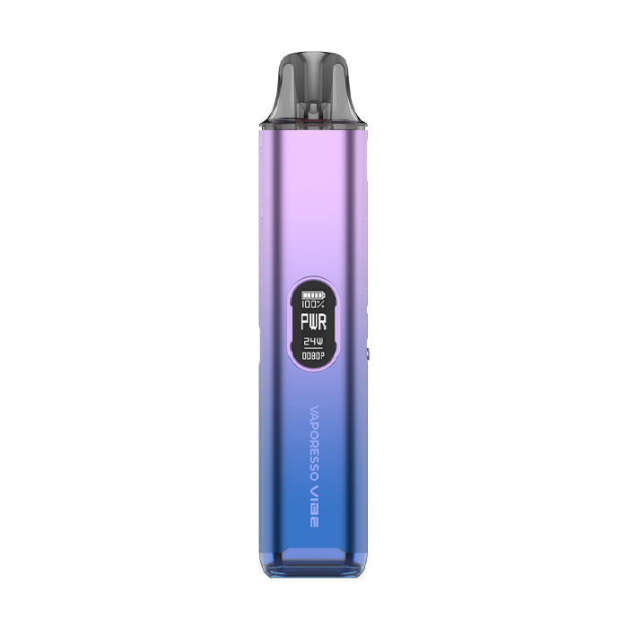Vaporesso Vibe Pod Kit Berry Purple